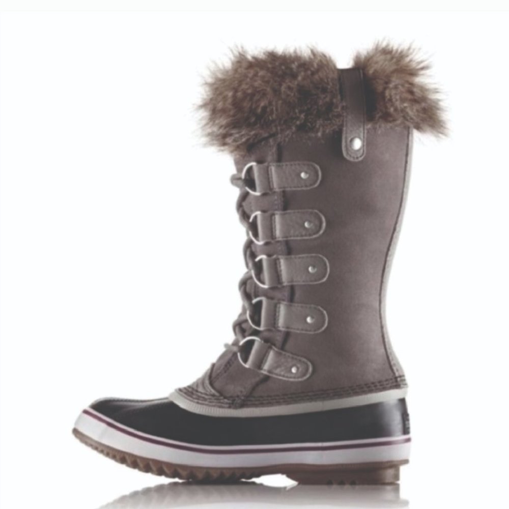 Sorel Joan of Arc waterproof snow boots